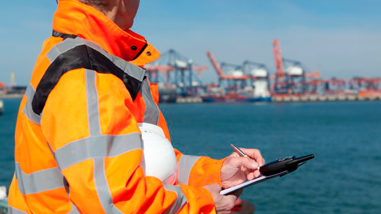 Marine Survey Services