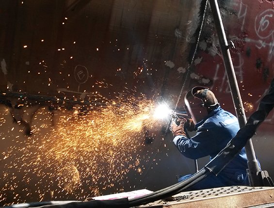 Ship Repair Services