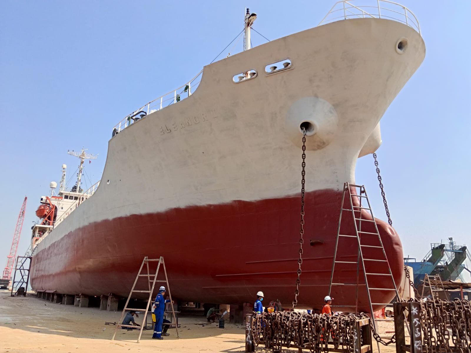 Hull Inspection