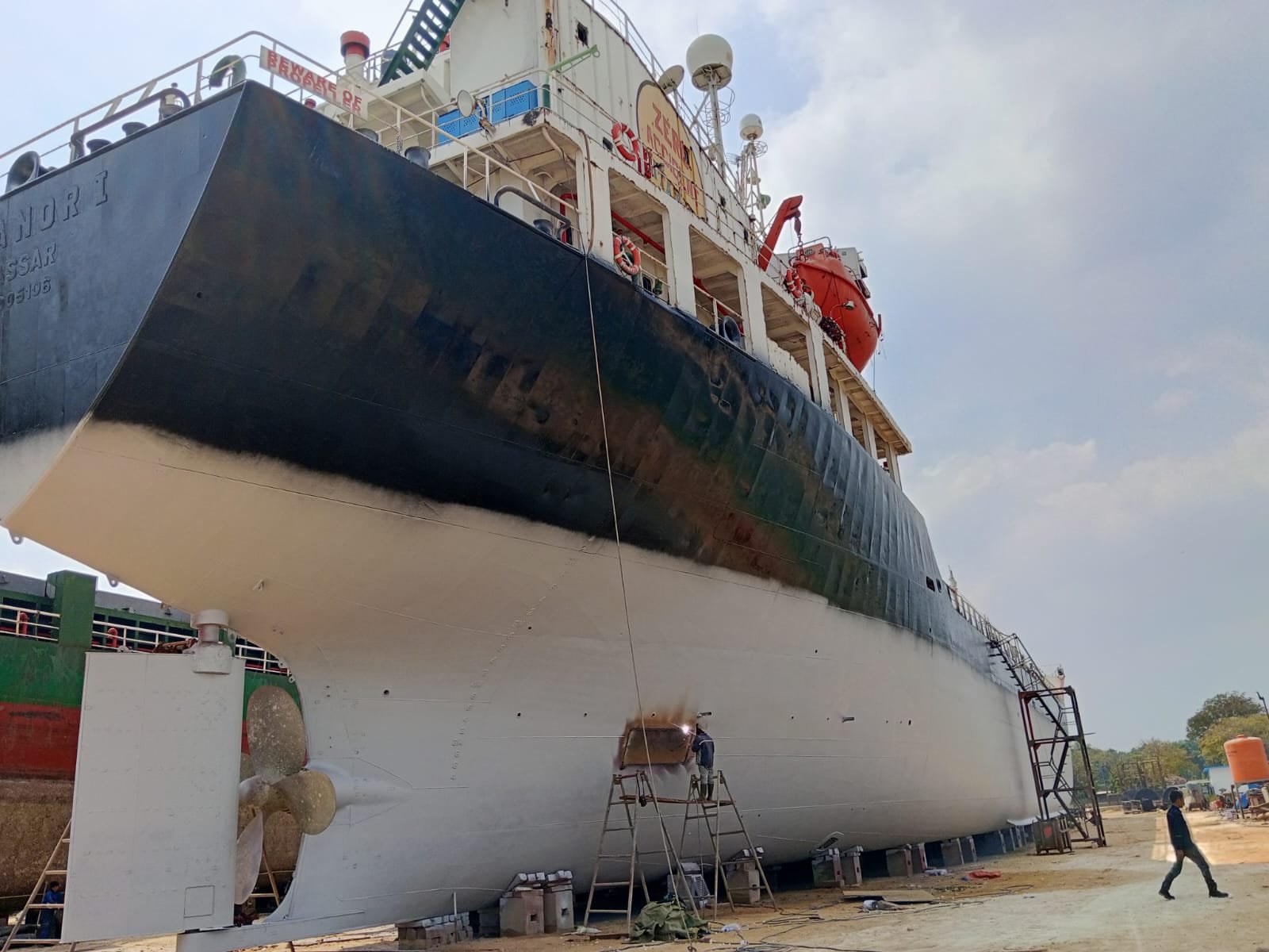 Docking Operations