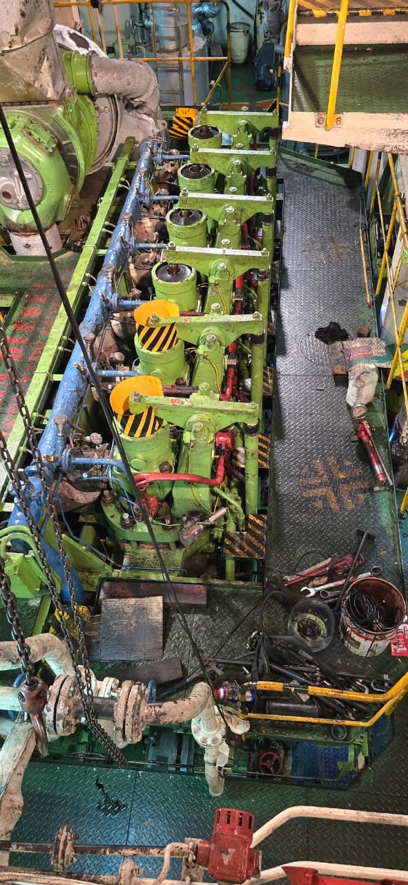Engine Maintenance