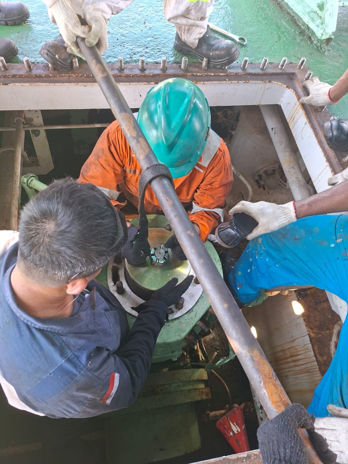 Pump Repair