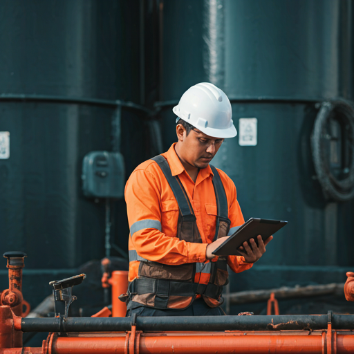 Engineering blueprint