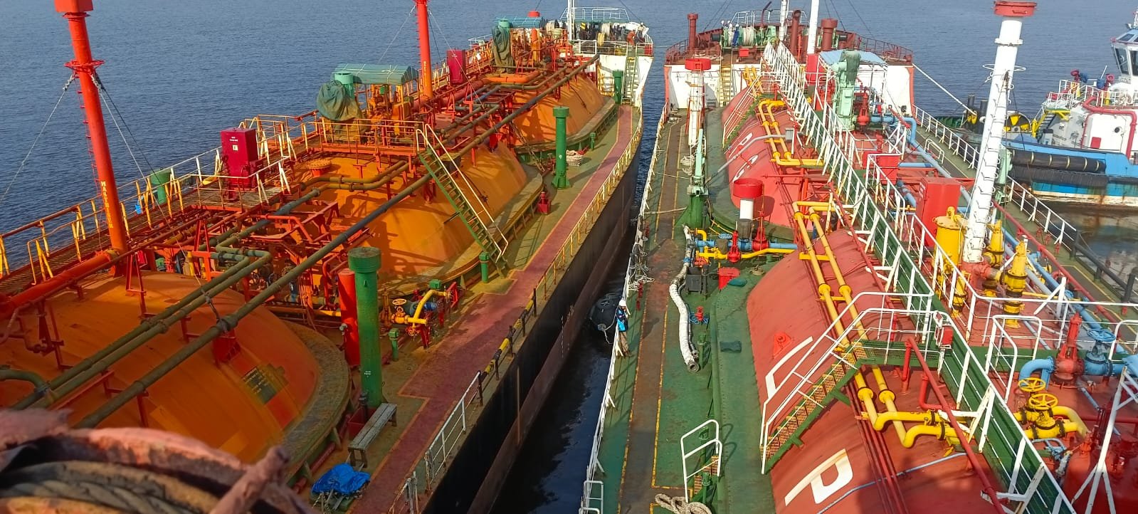 Cargo Operations