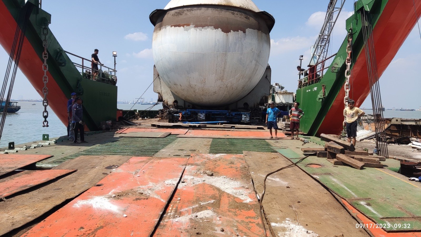 Engineering Transport